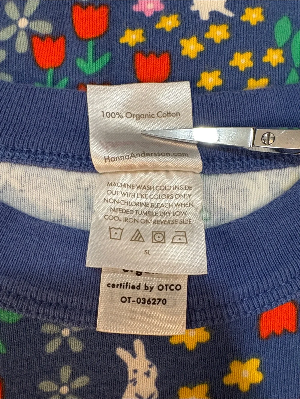 Hanna Andersson Kids Pajama Lot